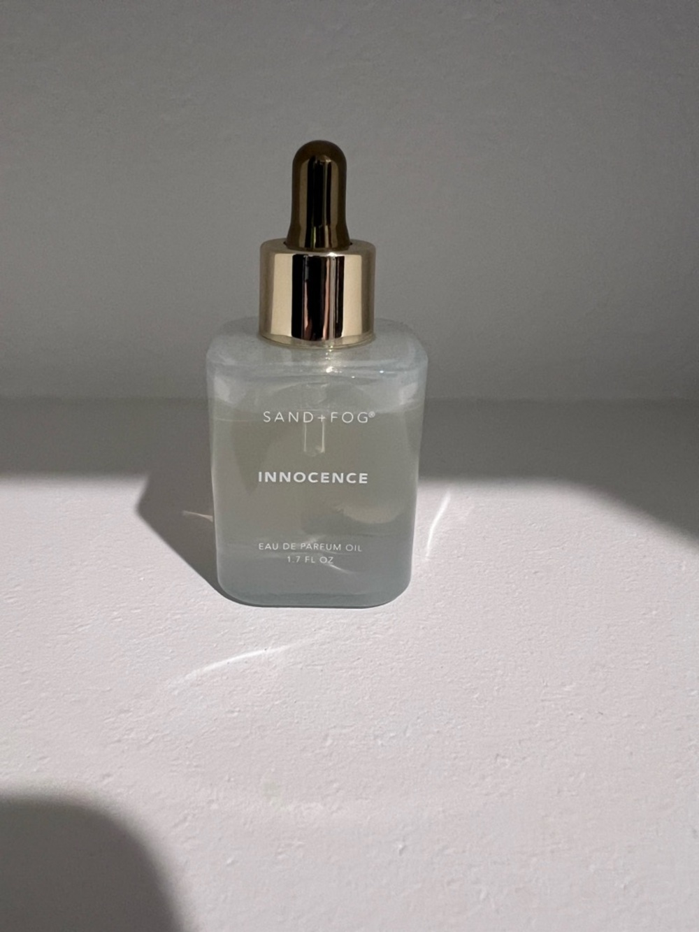 Sand + Fog Innocence Eau de Parfum Oil - White